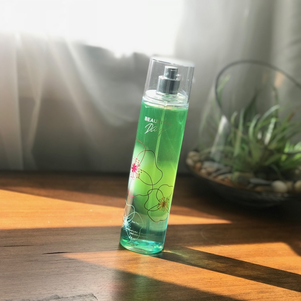 Beautiful Day fragrance mist